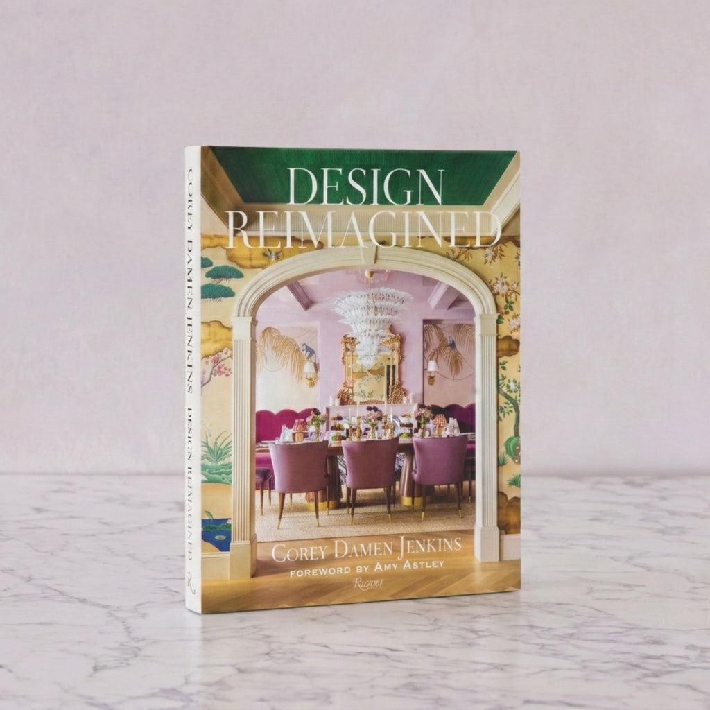 Design Reimagined: A Fresh and Colorful Take on Timeless Rooms