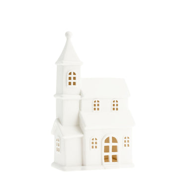 Holiday Village Tealight, Chapel