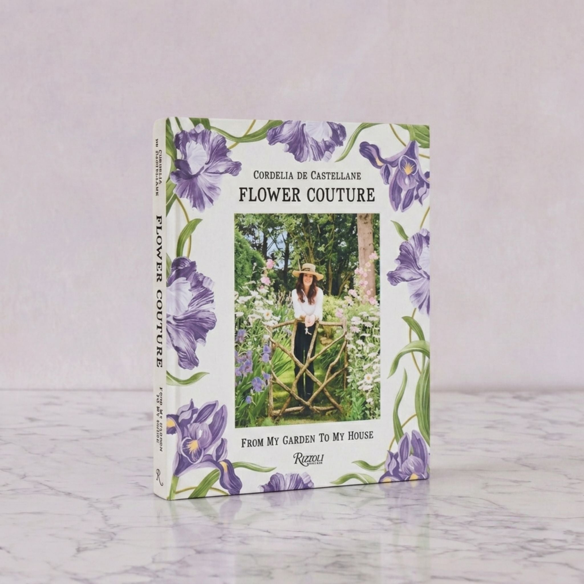 Flower Couture: From My Garden to My House by Cordelia de Castellane