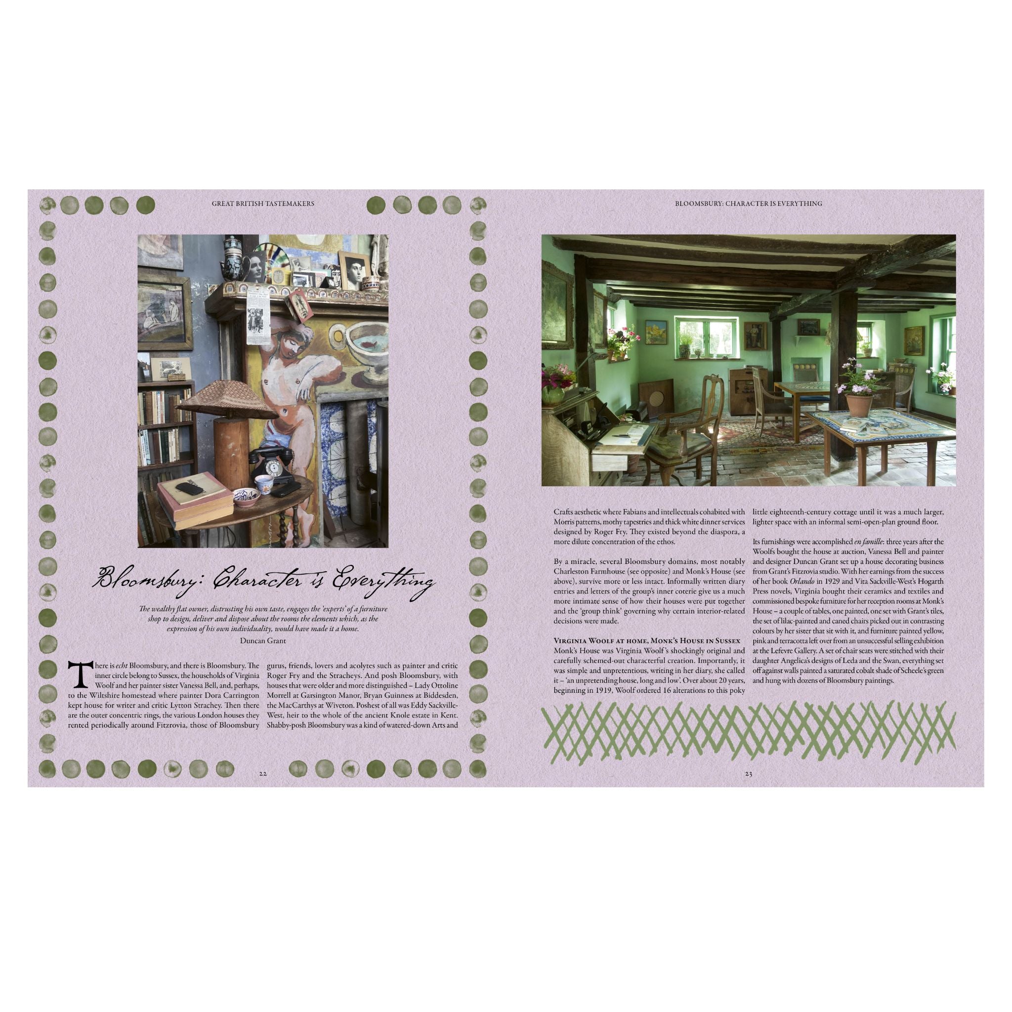 The Bible of British Taste: Stories of Home, People, and Place By: Ruth Guilding