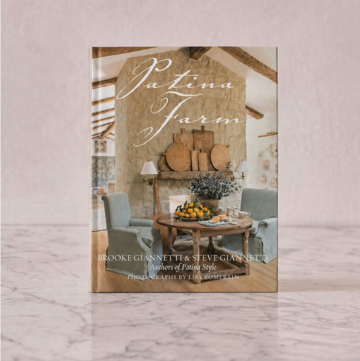 Patina Farm By Steve Giannetti & Brooke Giannetti