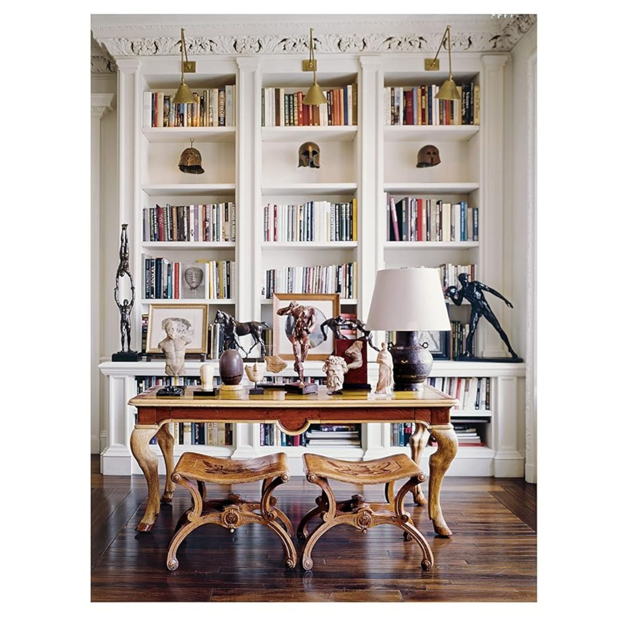 Alexa Hampton: Design, Style & Influence