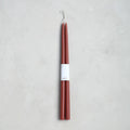 18" Taper Candles, Clay