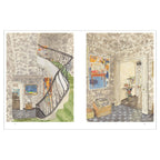 The Enchanting Interiors of Bunny Mellon: Paintings by Snowy Campbell