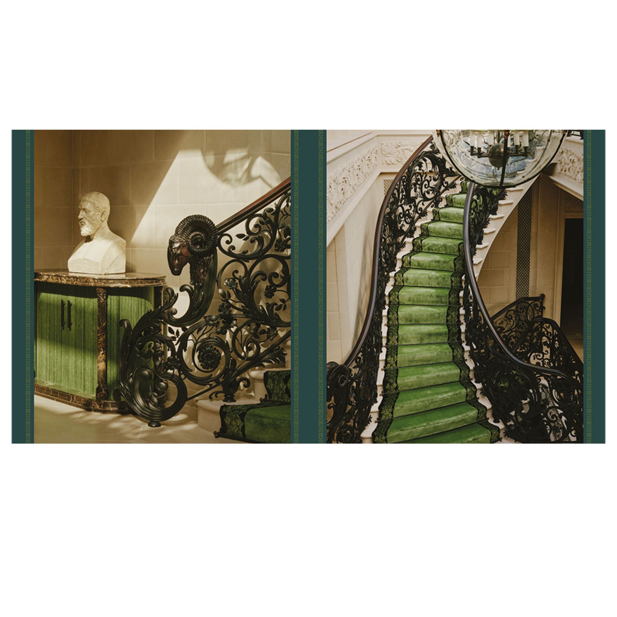 My life in Colors by: Martin Brudnizki