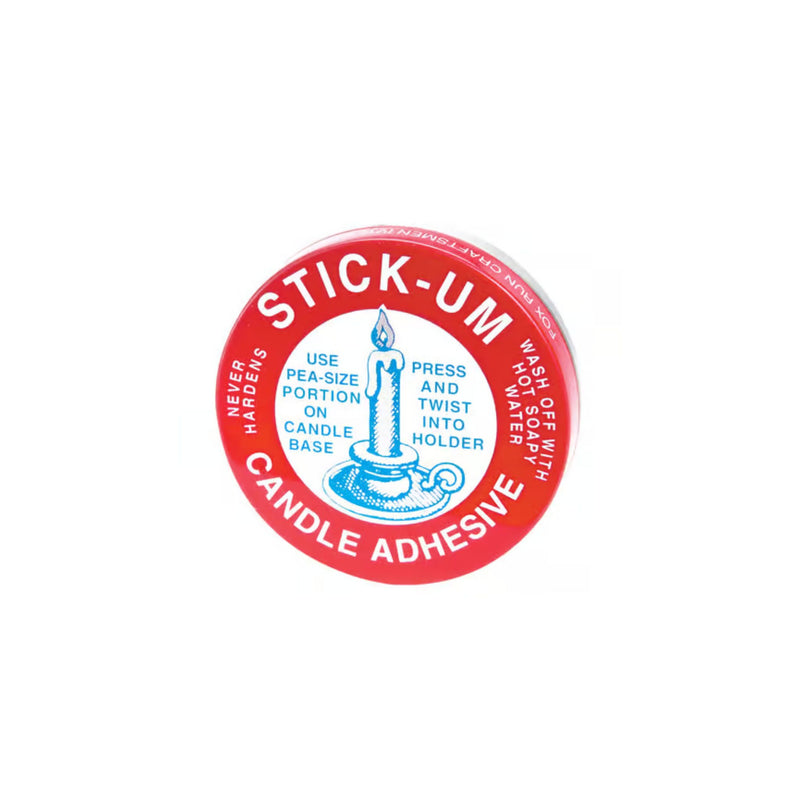 Stick-Um Candle Adhesive