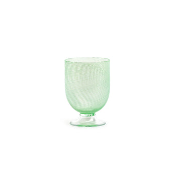 Murano Glass Tumbler, Stem