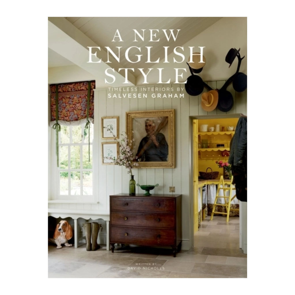A New English Style: Timeless Interiors