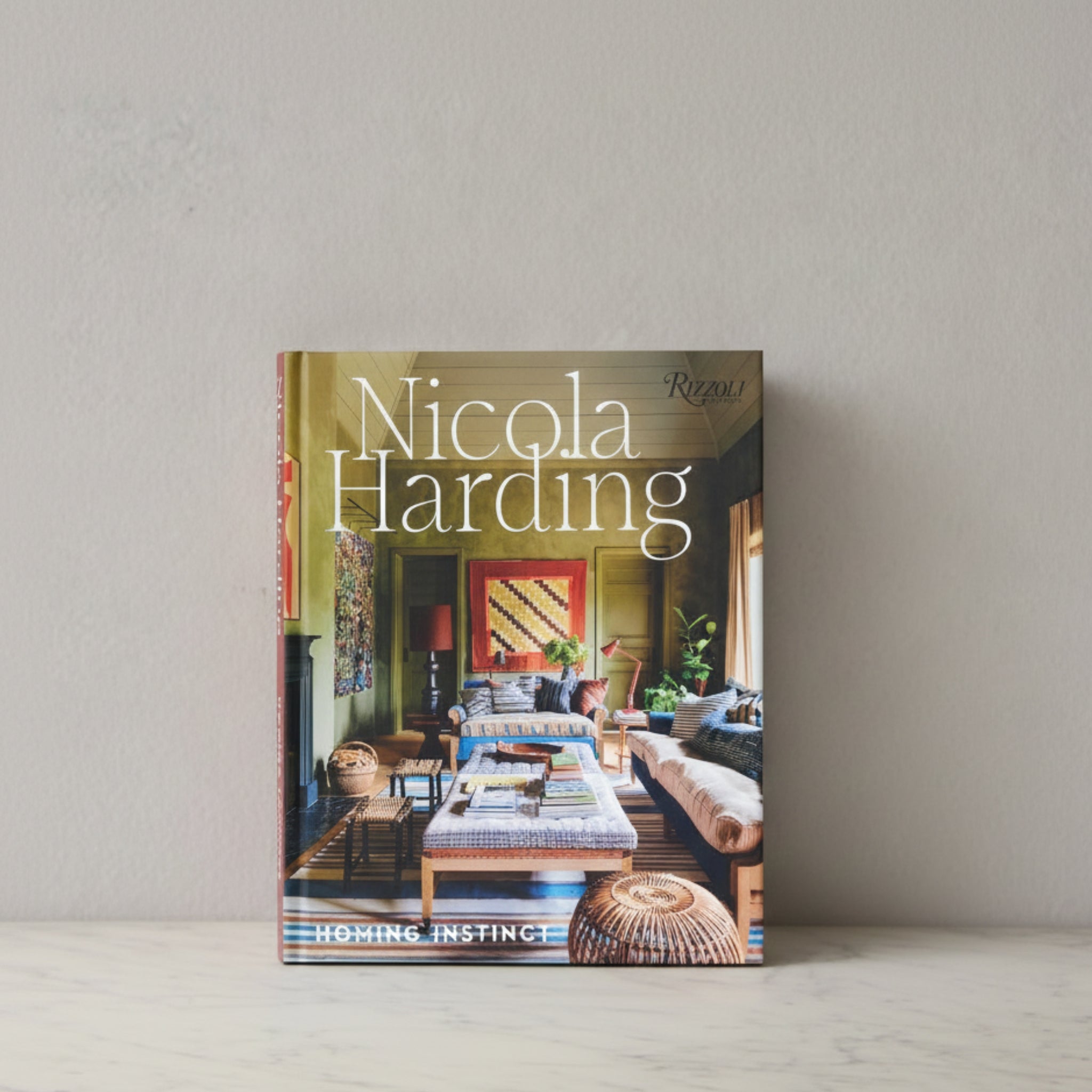Nicola Harding: Homing Instinct