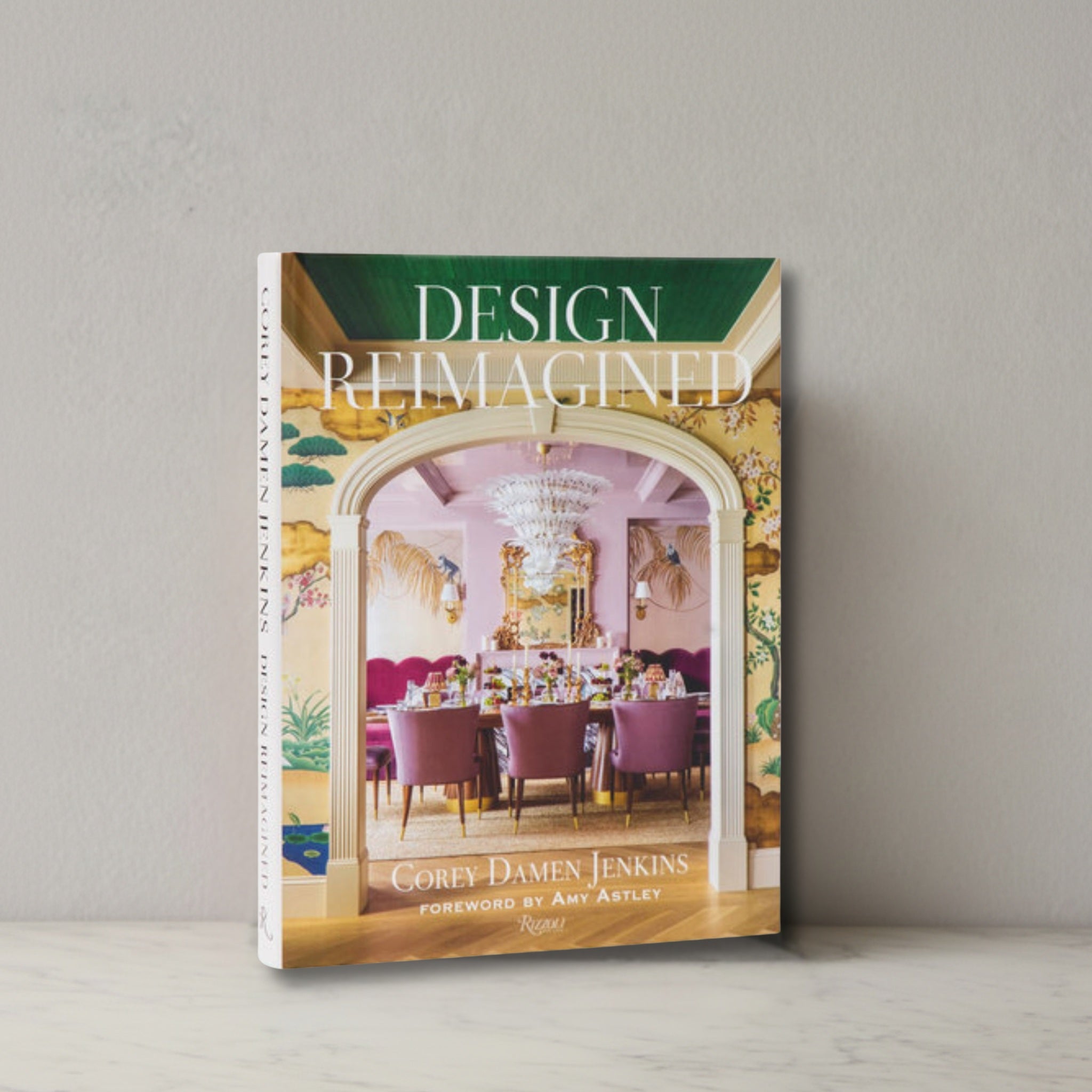 Design Reimagined: A Fresh and Colorful Take on Timeless Rooms