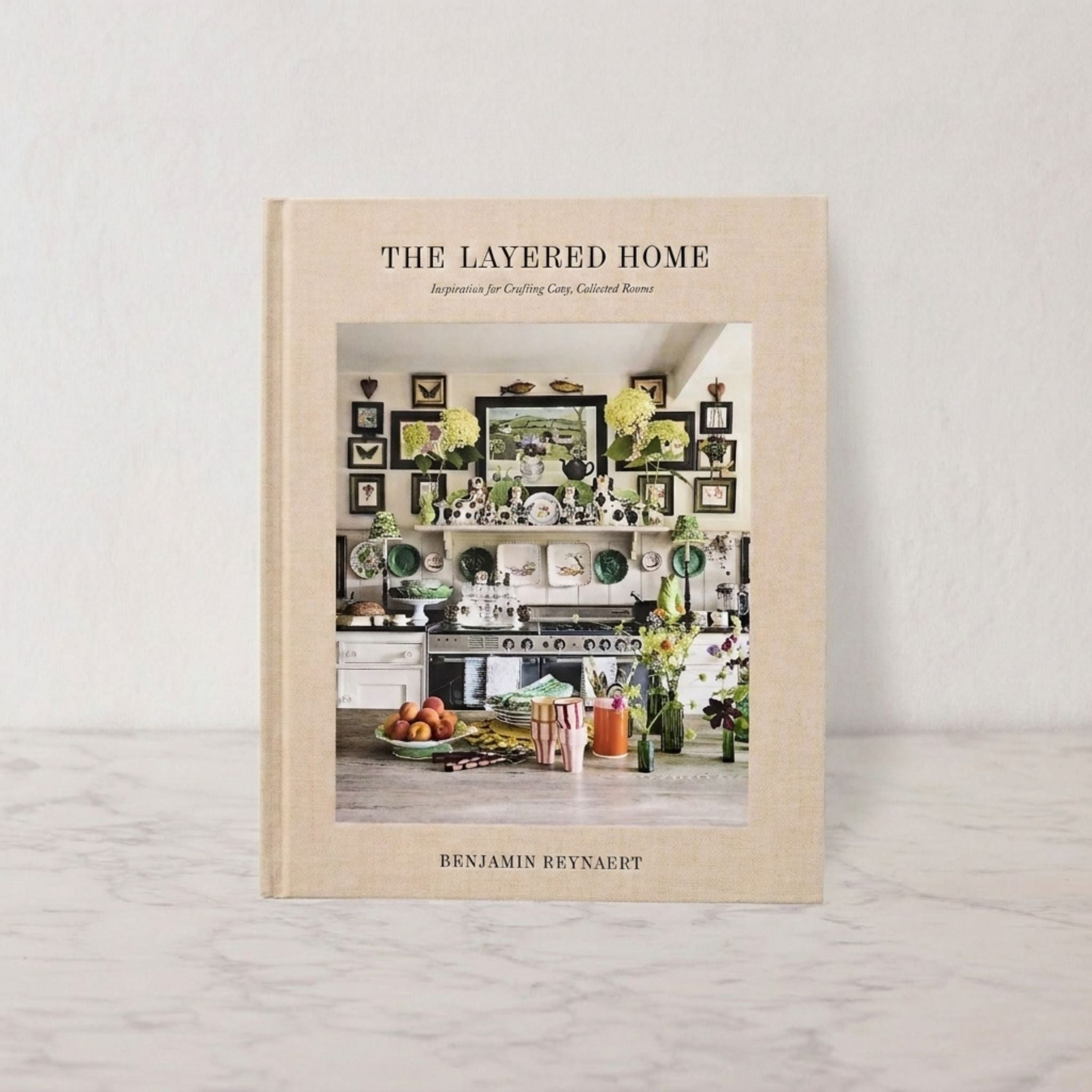 The Layered Home: Inspiration for Crafting Cozy, Collected Rooms