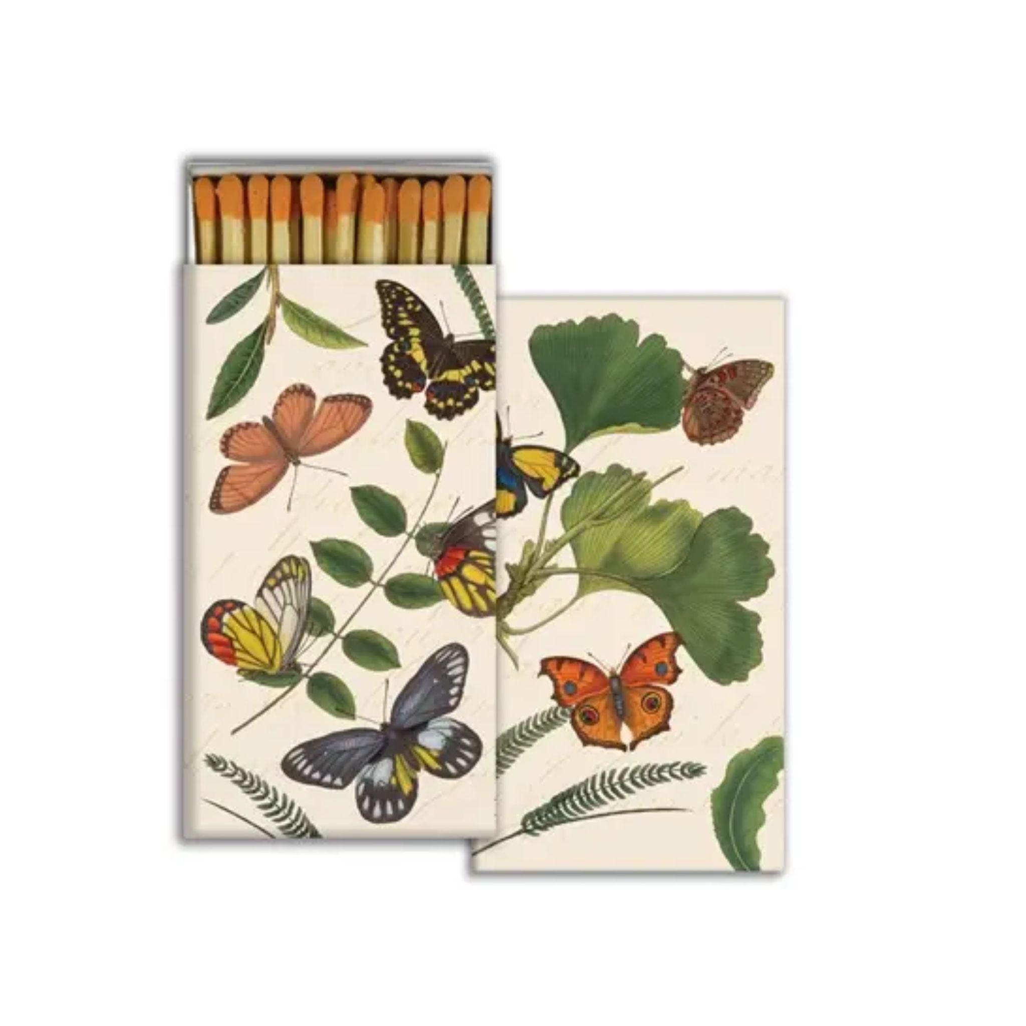 Butterfly Garden Matches