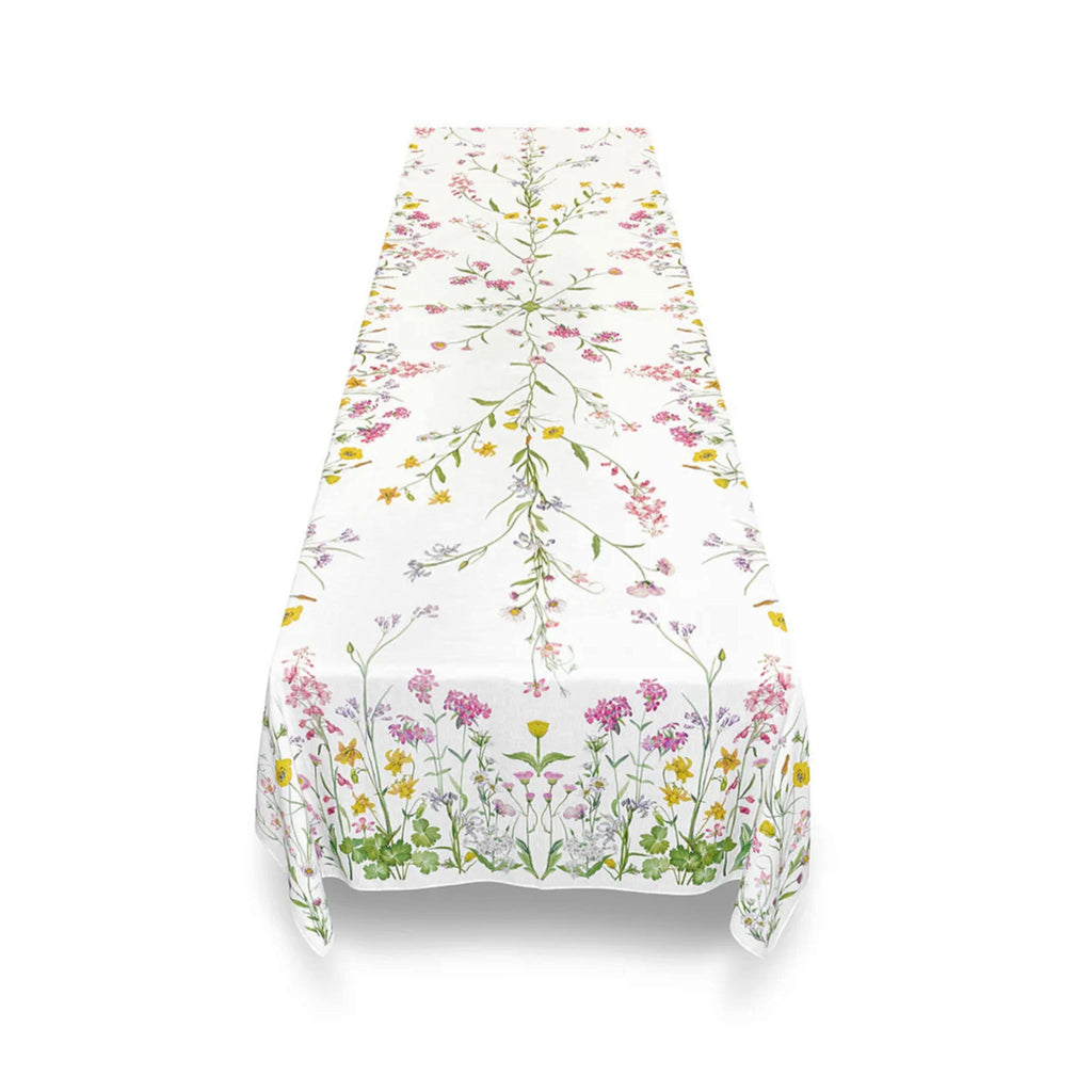 Summerill & Bishop Our June Linen Tablecloth