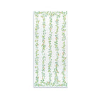 Summerill & Bishop 'Tomato Verte'  Linen Tablecloth
