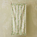 Summerill & Bishop 'Tomate Verte'  Linen Tablecloth