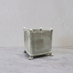 Hand Glazed Large Cachepot