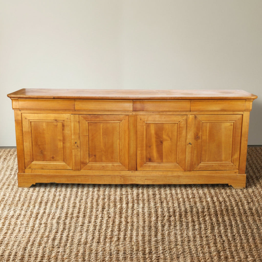 Louis Philippe Style Enfilade in Cherry