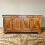 19th Century French Louis Philippe Sideboard in Walnut