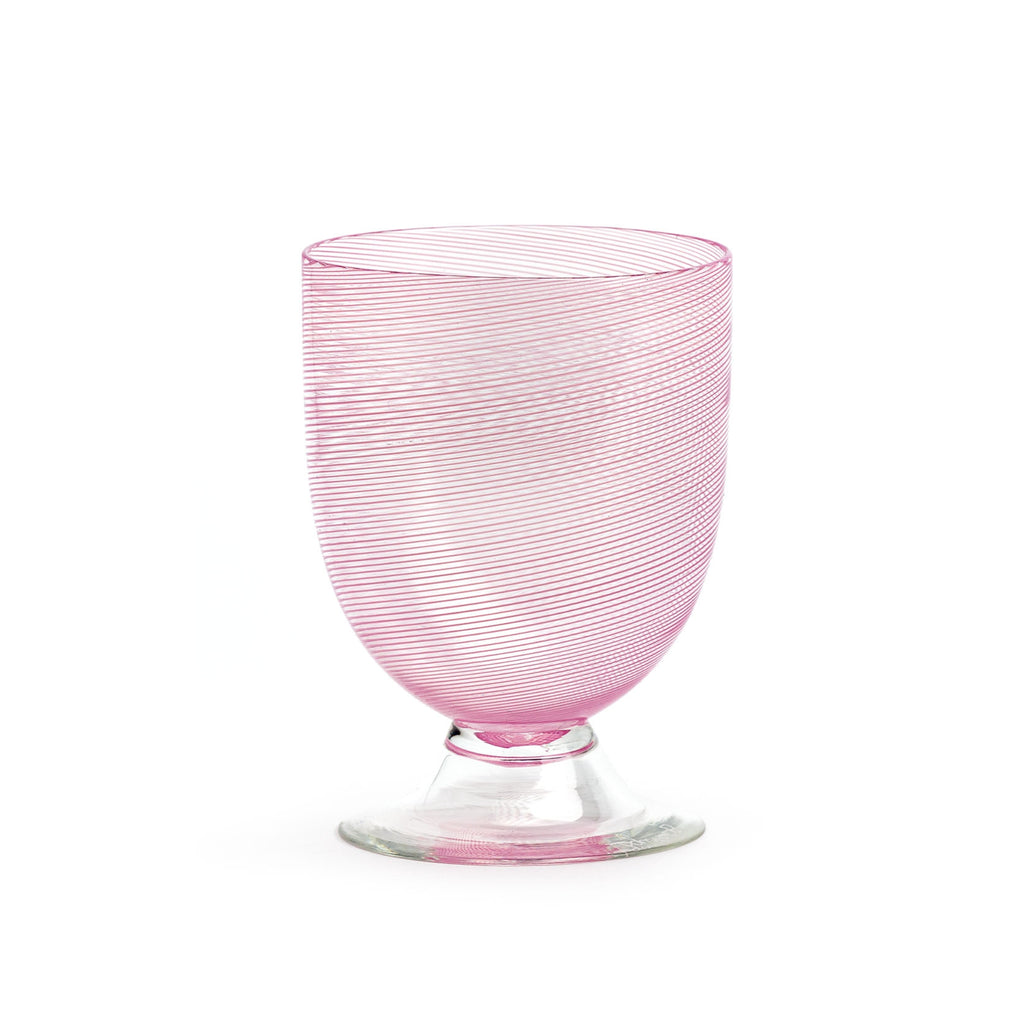Murano Glass Tumbler, Stem