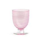 Murano Glass Tumbler, Stem
