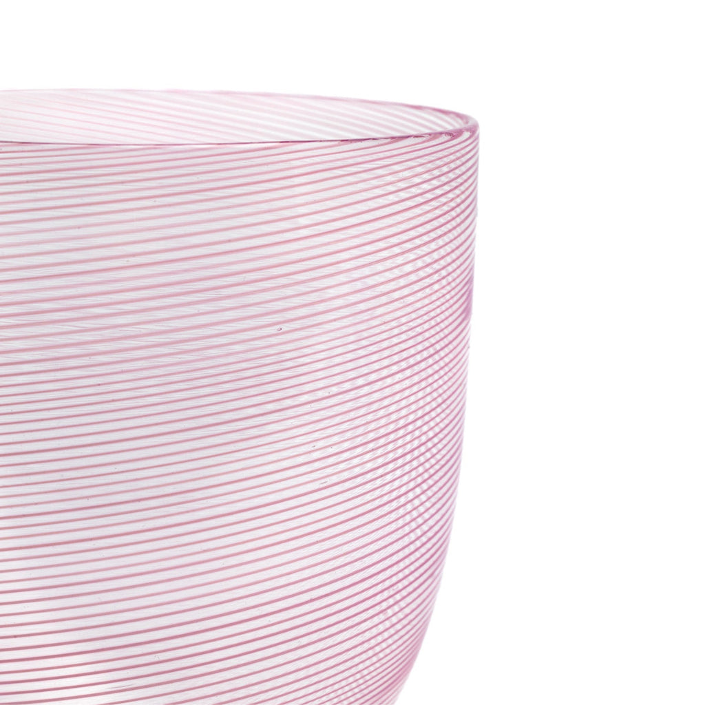 Murano Glass Tumbler, Stem