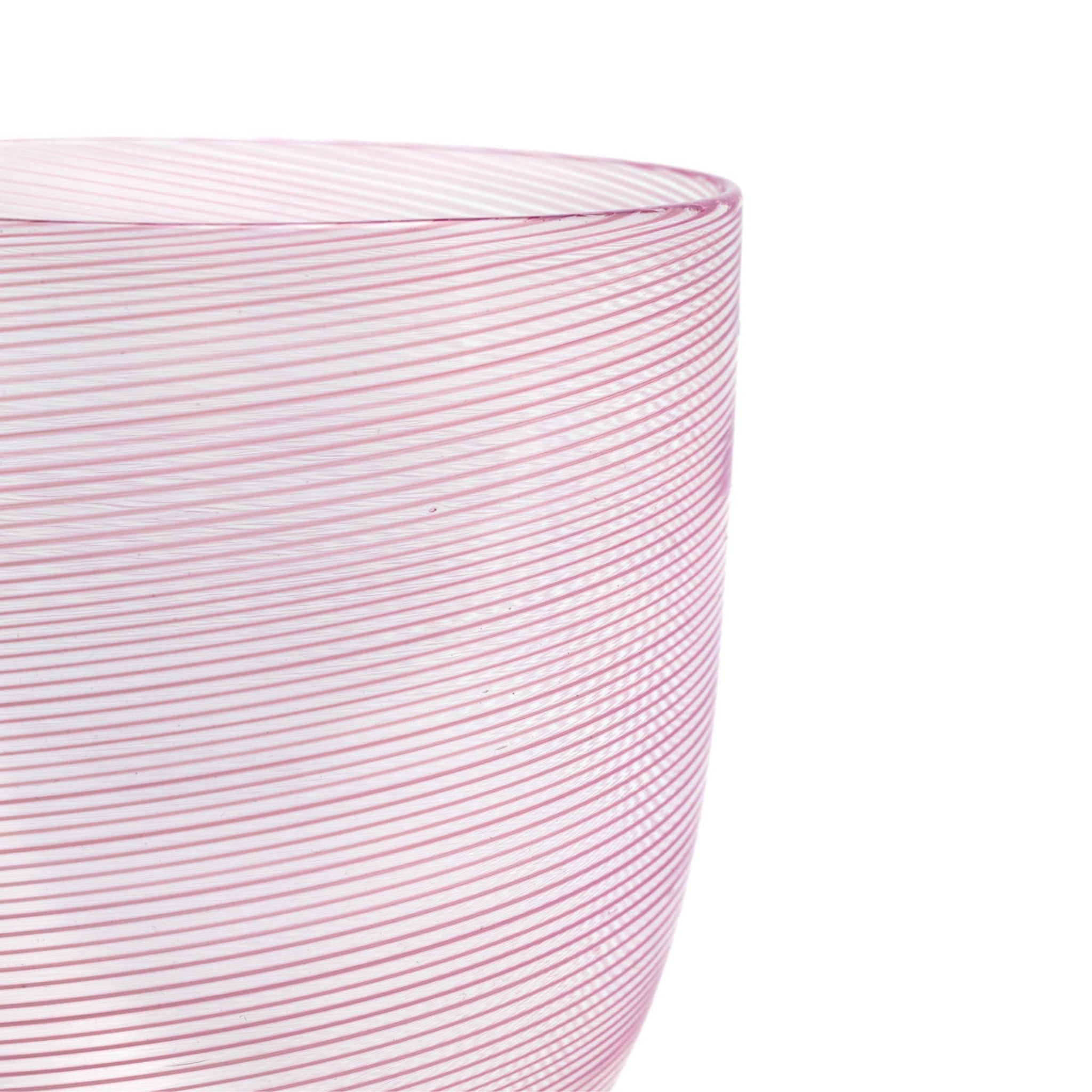 Murano Glass Tumbler, Stem