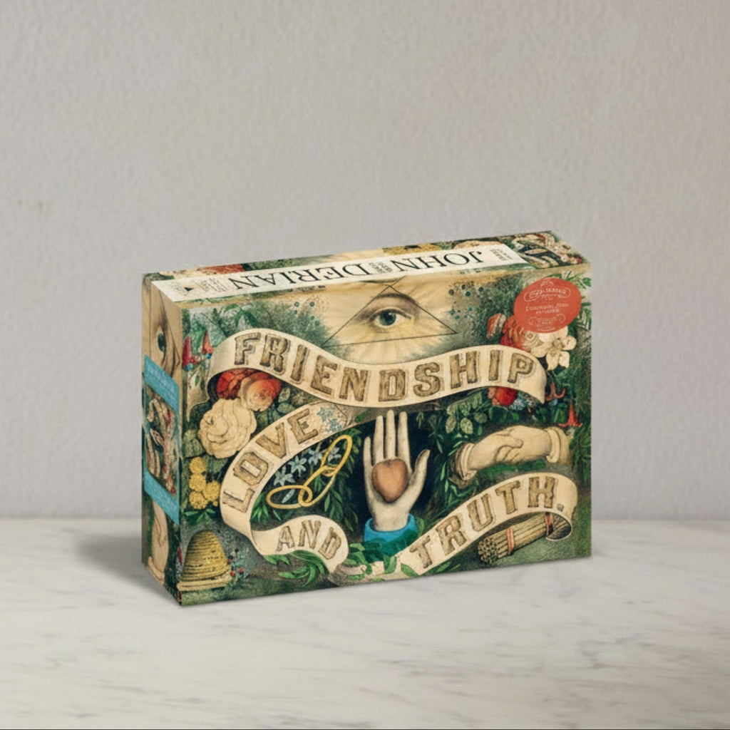 John Derian Friendship Puzzle