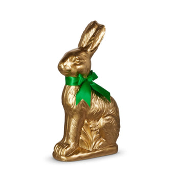 Large Gold Bunny