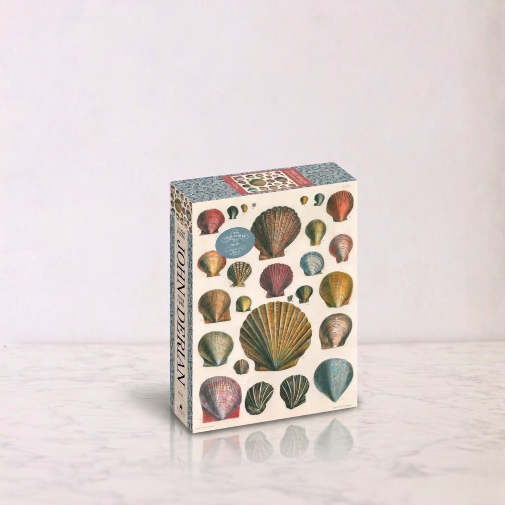 John Derian Shell Puzzle