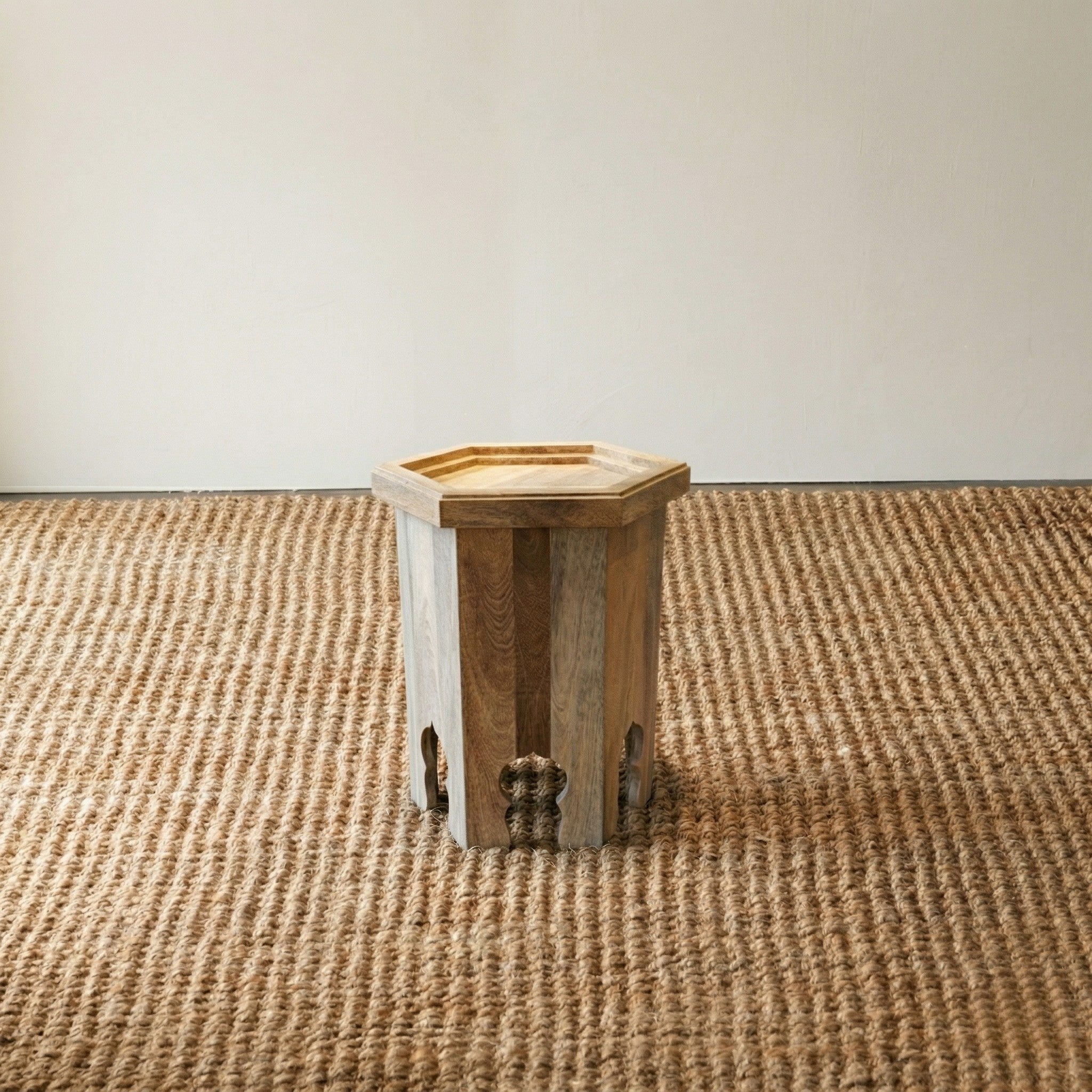 Kasbah Table in Natural