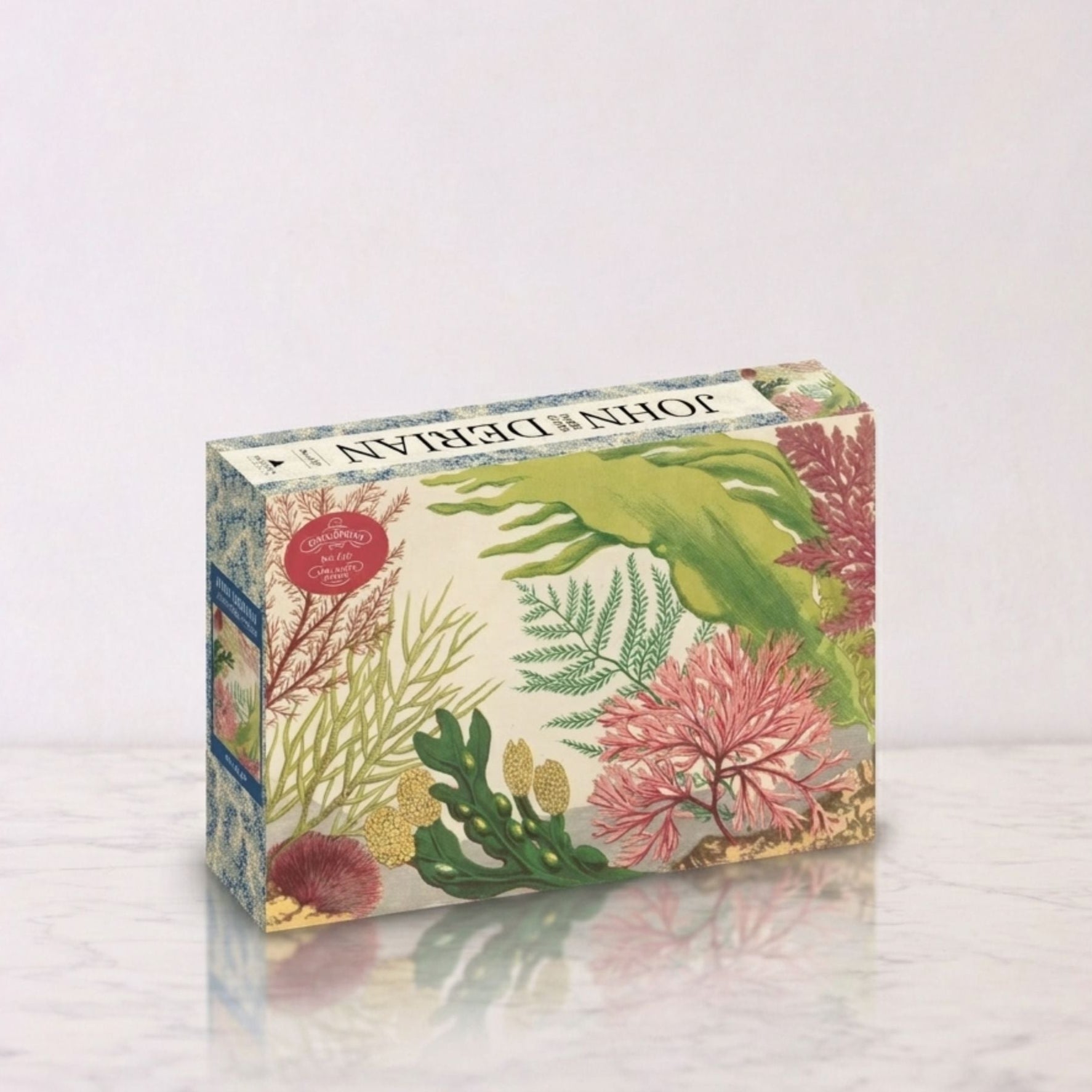 John Derian Sea Life Puzzle