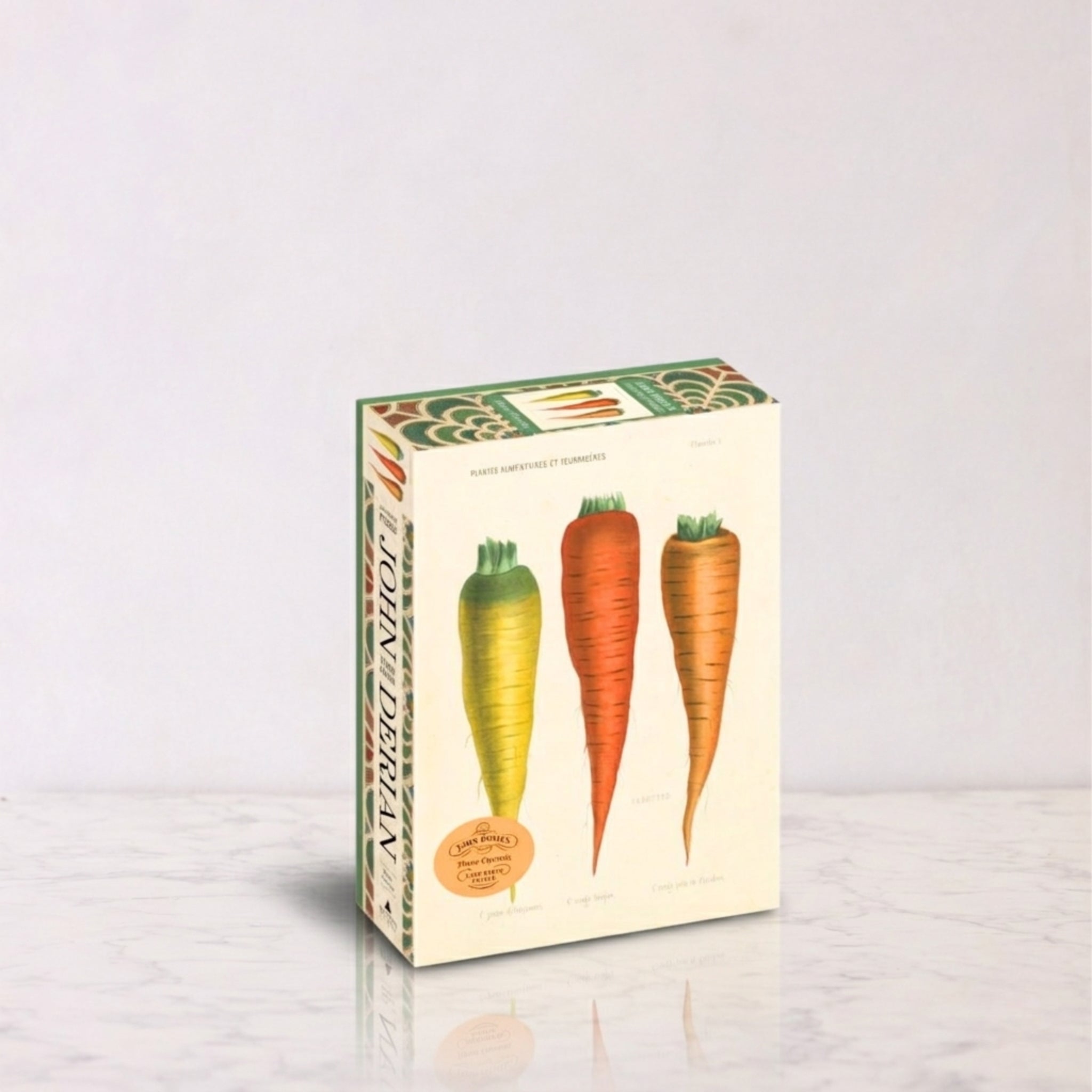 John Derian Carrot Puzzle