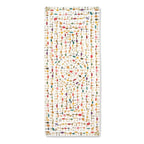 Summerill & Bishop x John Derian White Fungi Mushroom Linen Tablecloth