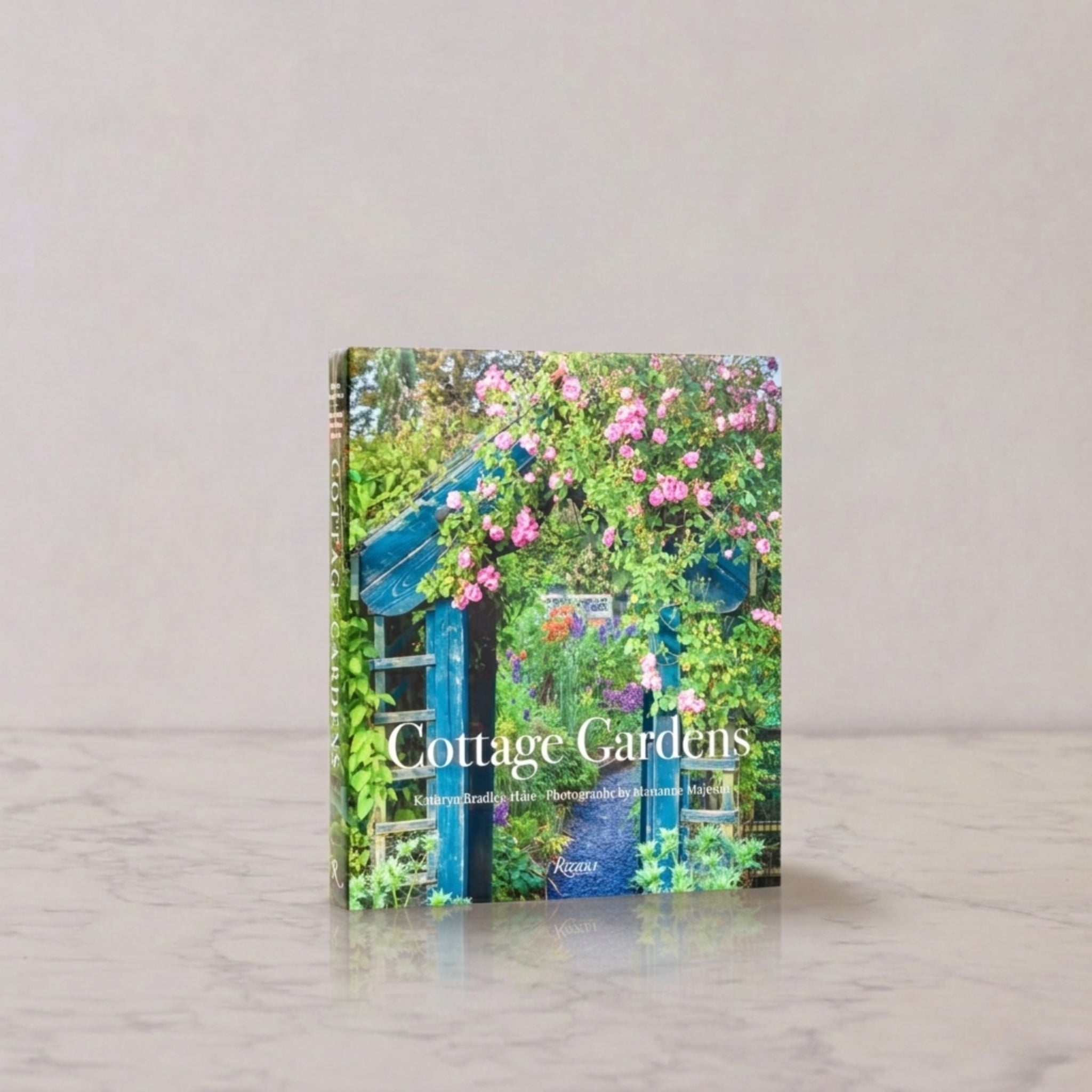 Cottage Gardens by Kathryn Bradley-Hole