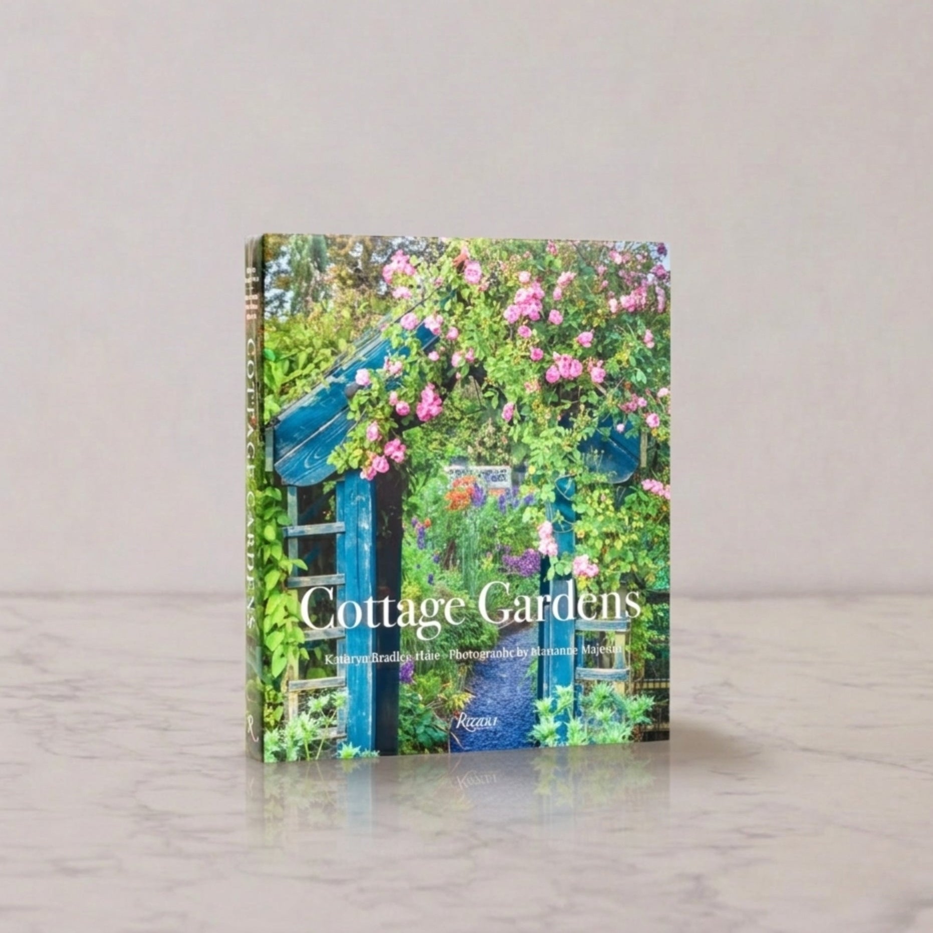 Cottage Gardens by Kathryn Bradley-Hole