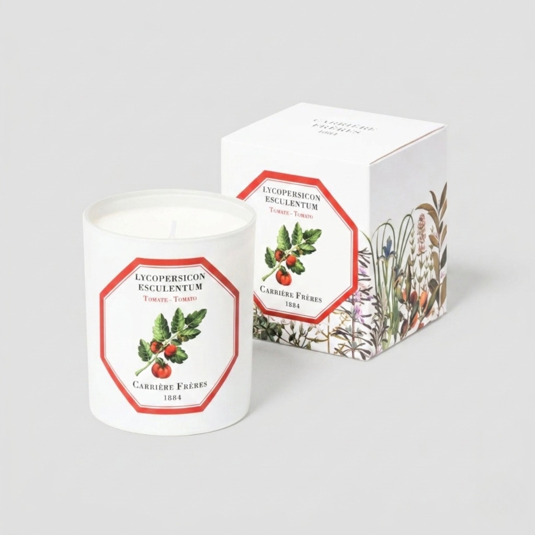 Carrière Frères Candle, Tomato