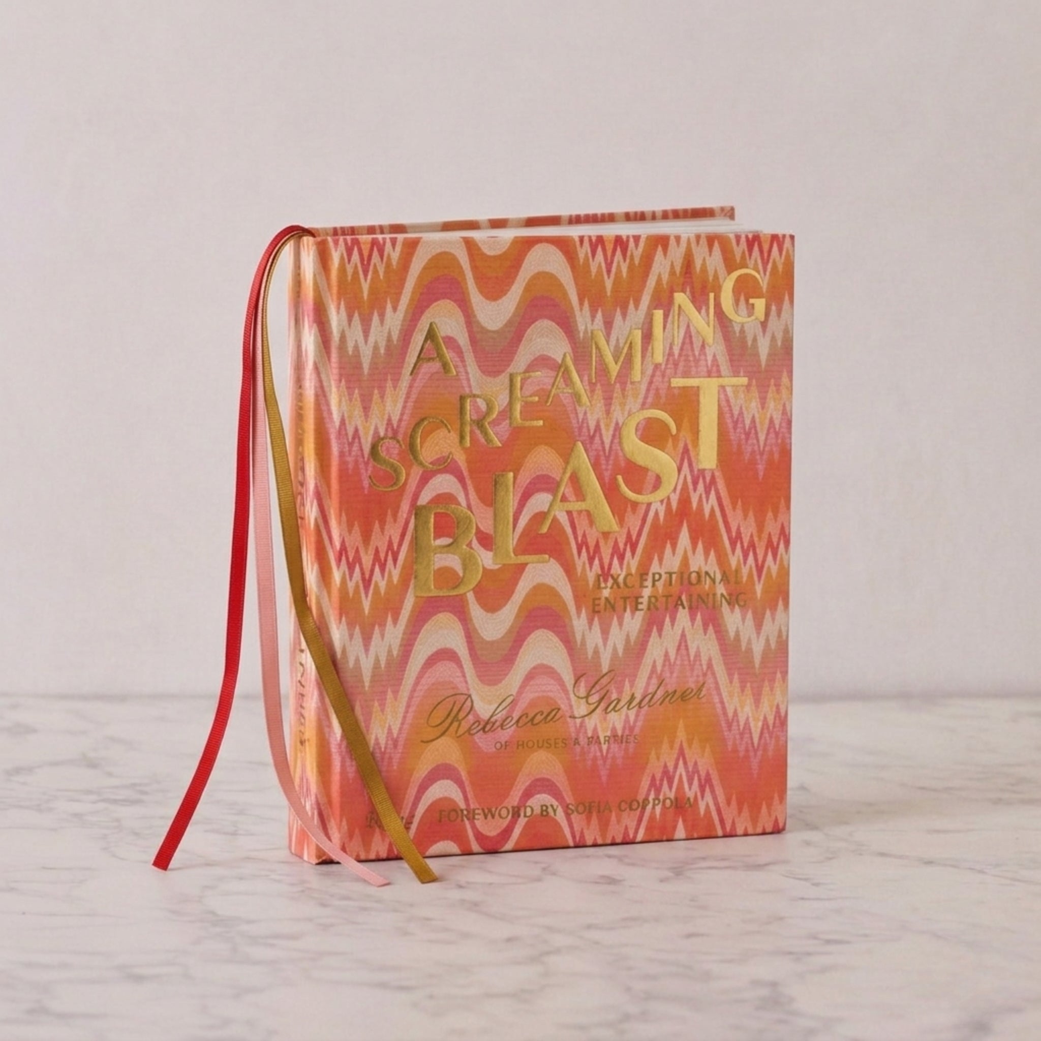 A Screaming Blast: Exceptional Entertaining