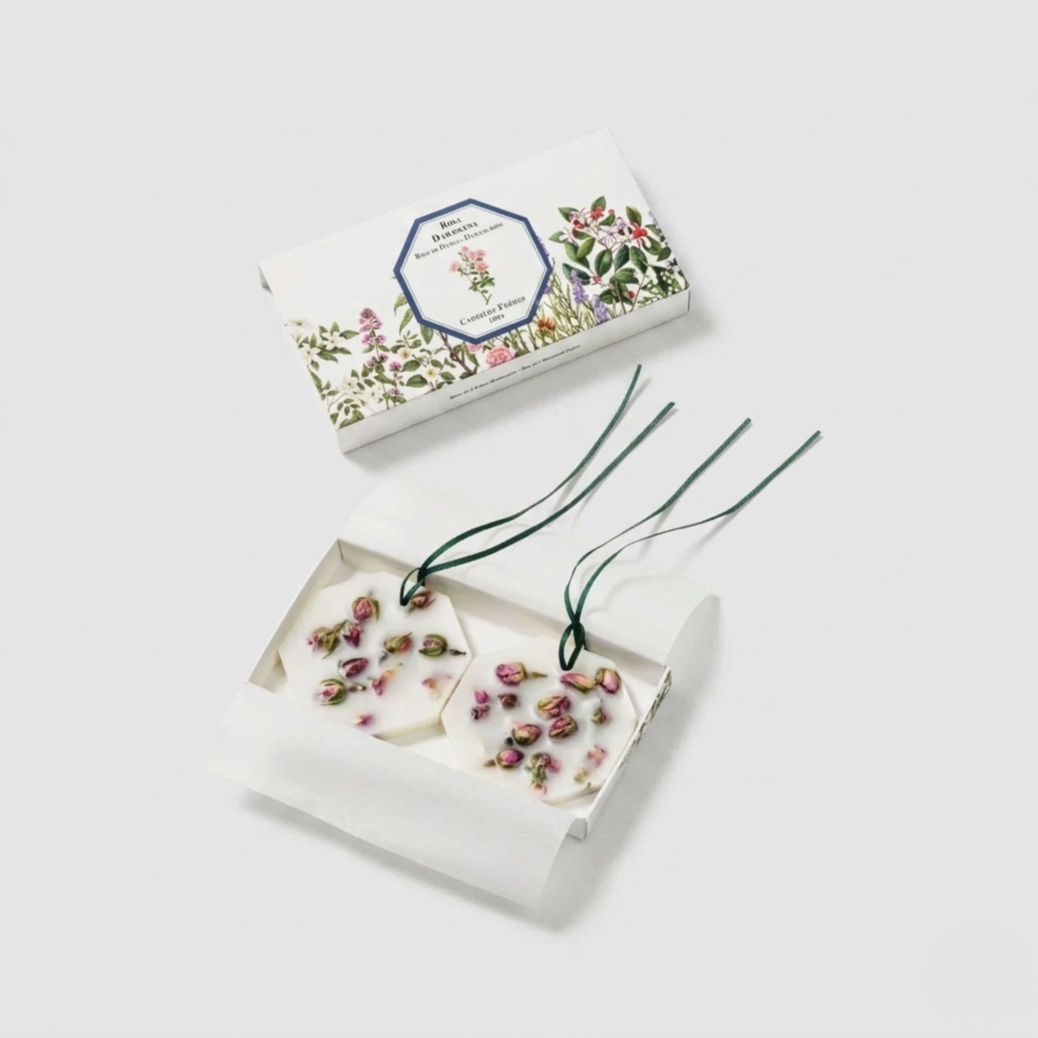 Carrière Frères Sachet Palet, Rose