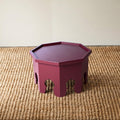 Kasbah Coffee Table in Custom Color