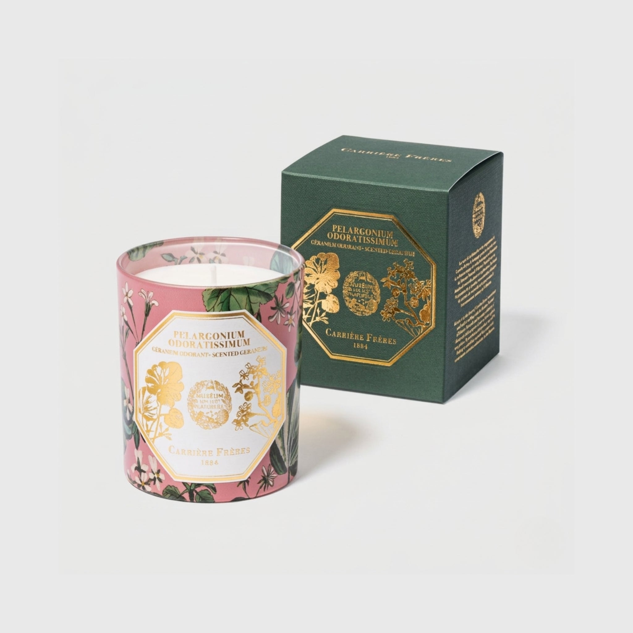 Carrière Frères Candle, Geranium