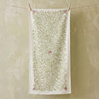 Summerill & Bishop Mistletoe Linen Tablecloth