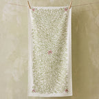 Summerill & Bishop Mistletoe Linen Tablecloth