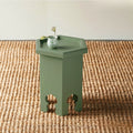 Kasbah Table in Palace Green
