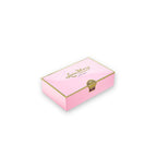 Louis Sherry Box of Twelve Chocolates, Camilla Pink