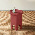 Kasbah Table, Rectory Red