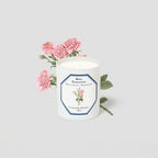 Carrière Frères Candle, Damask Rose
