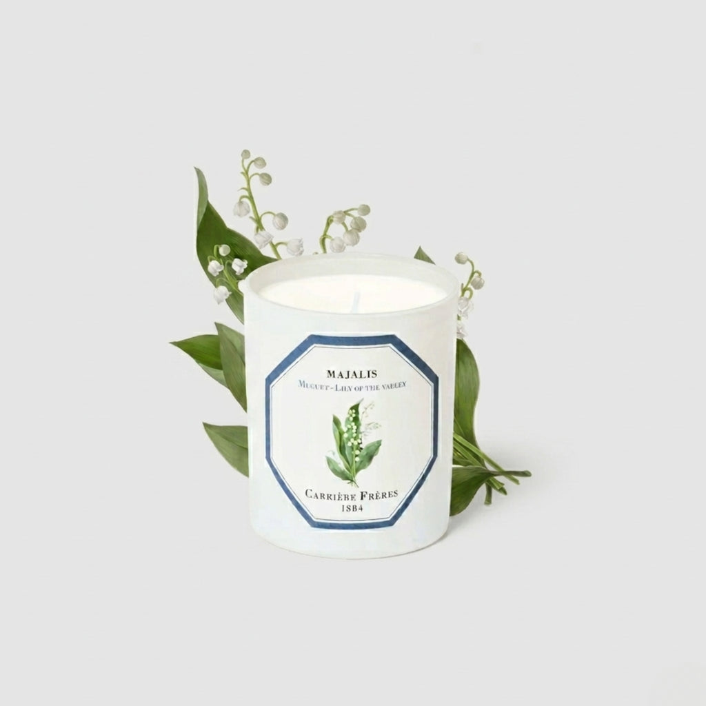 Carrière Frères Candle, Lily of the Valley