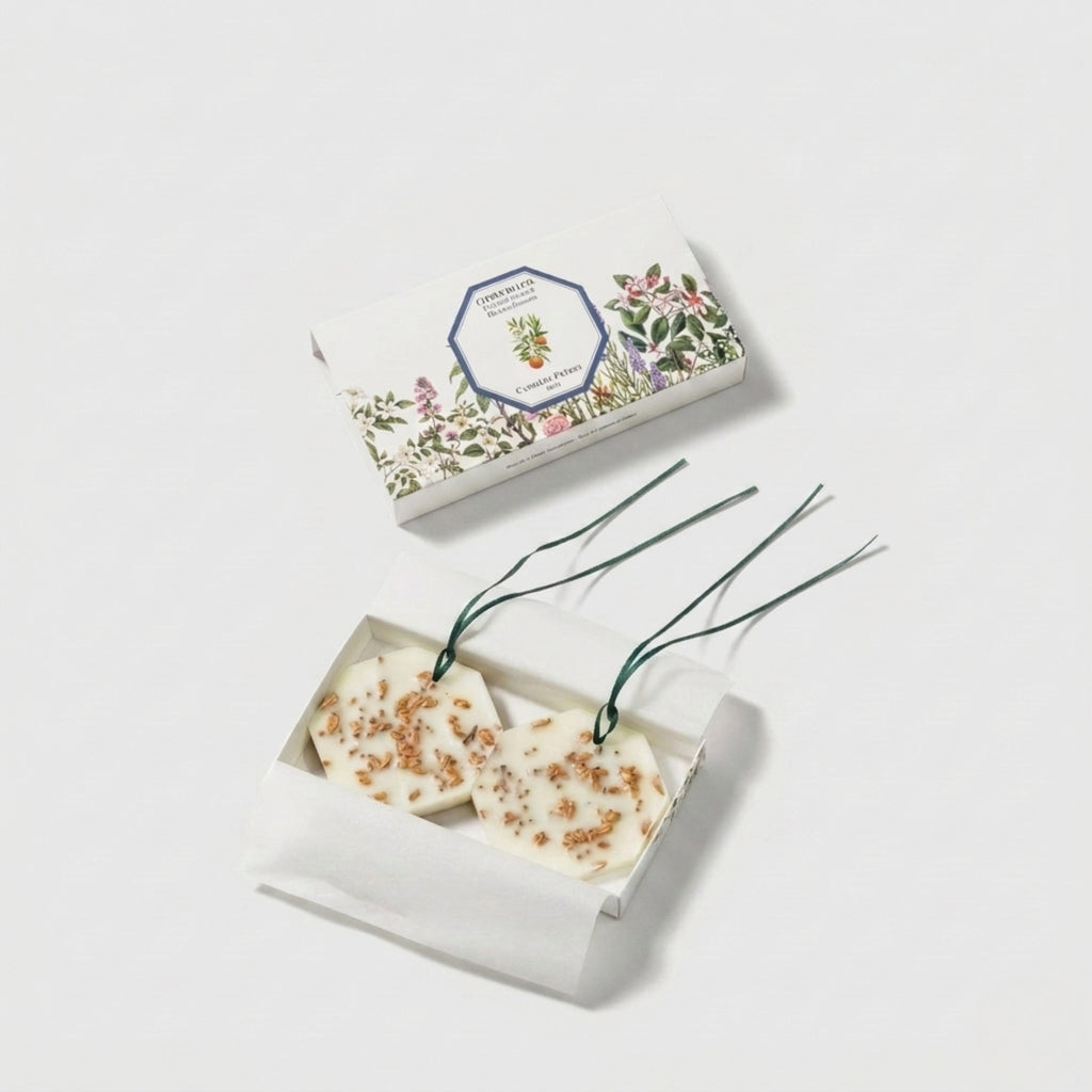 Carrière Frères Sachet Palet, Orange Blossom