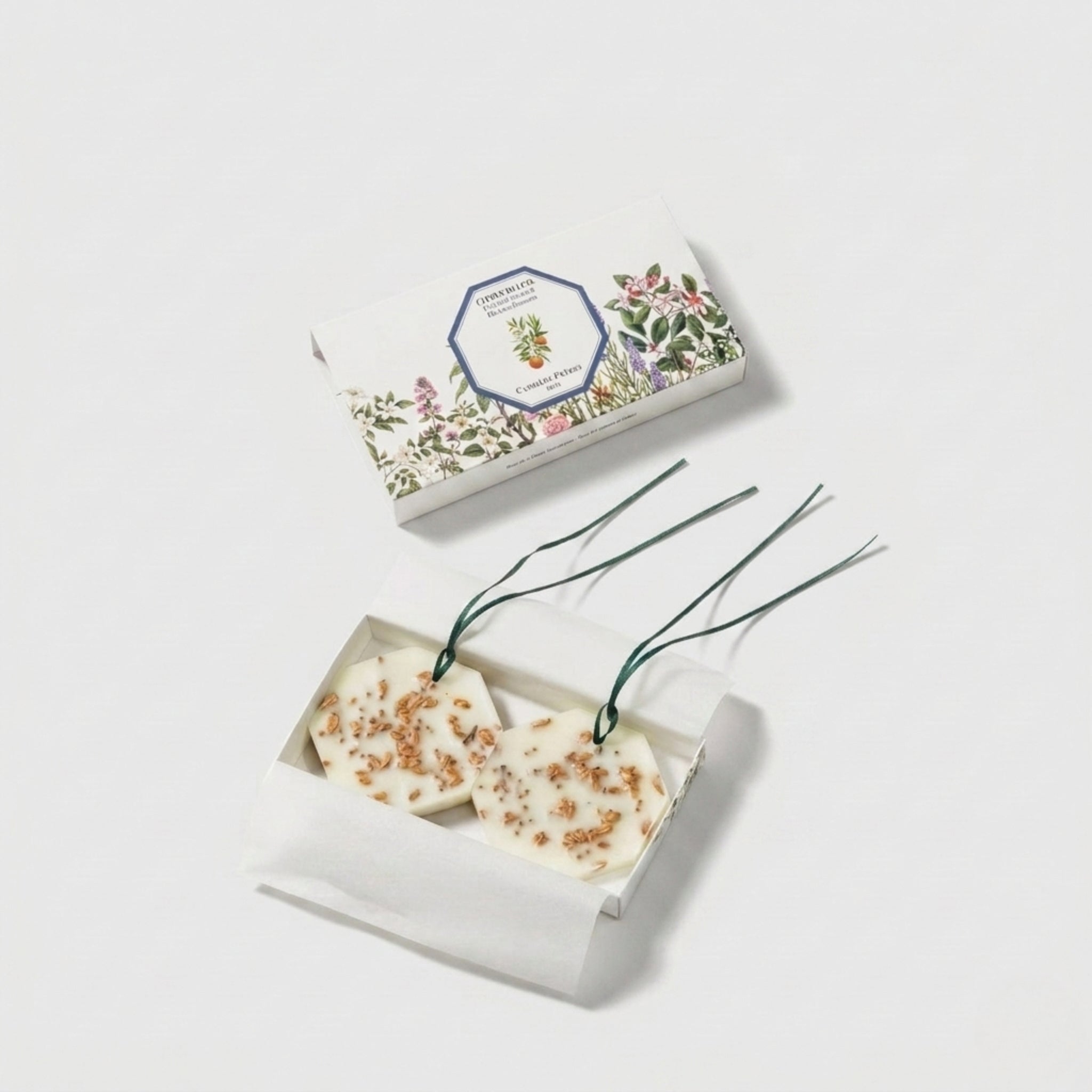 Carrière Frères Sachet Palet, Orange Blossom