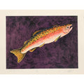 Rainbow Red II
